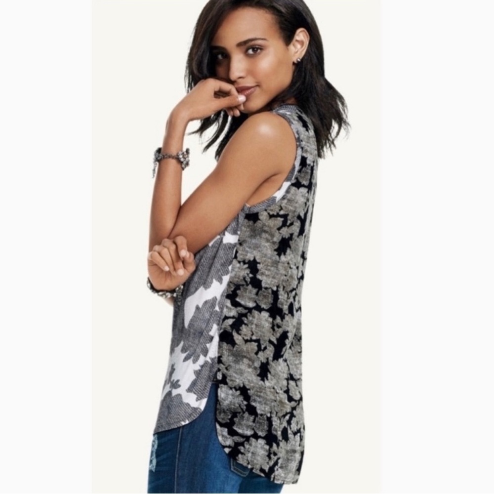 Cabi Tops | Tango Floral Tank Top Style #3057